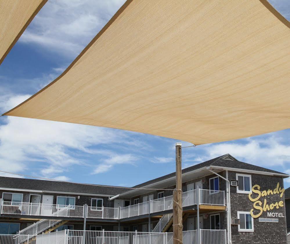 Sandy Shore Motel Westerly Exterior photo