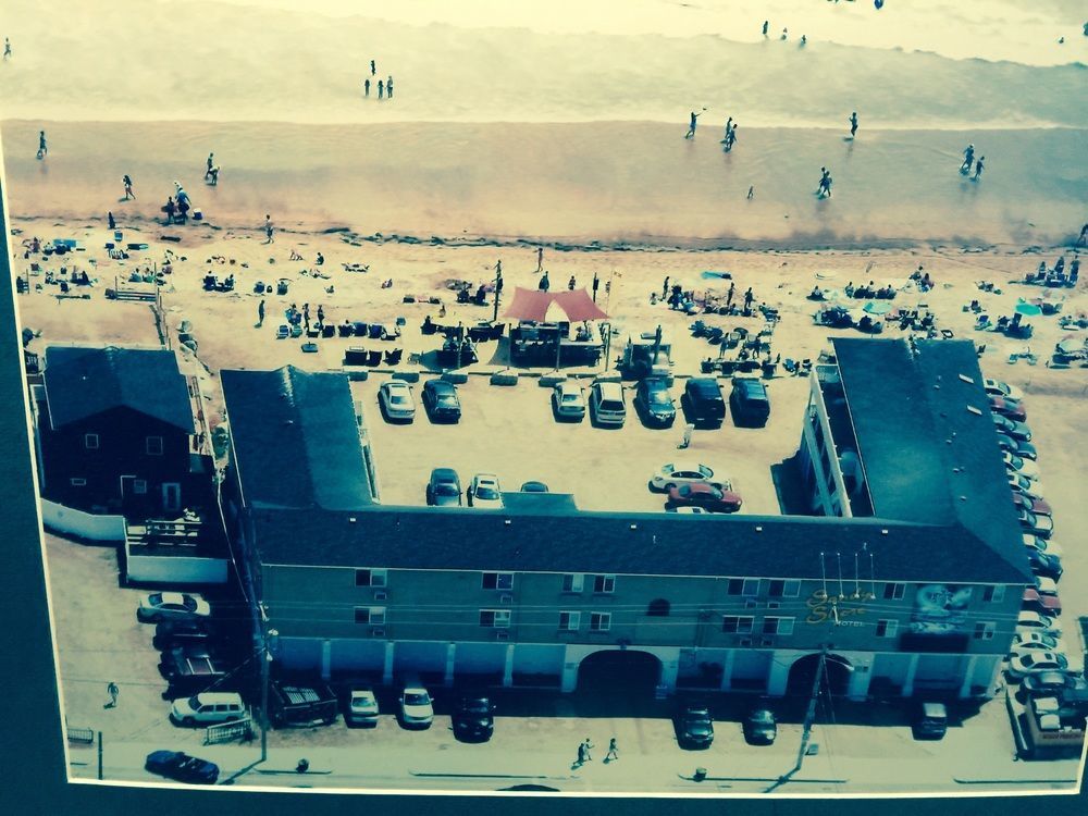 Sandy Shore Motel Westerly Exterior photo